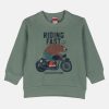 Σετ αγόρι Joyce “RIDING FAST” XAKI 2462122 - Image 2