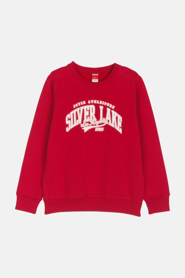 Σετ κορίτσι joyce “SILVER LAKE” ΦΟΥΞ 2463115 - Image 2