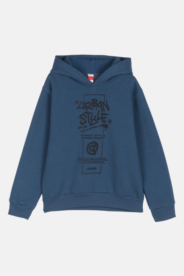 Σετ αγόρι 6-14 Ετών Joyce “Street style” μπλε 2464107 - Image 2