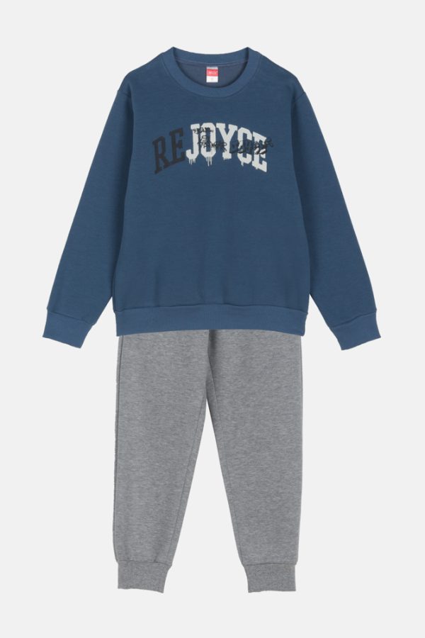 Σετ αγόρι 6-14 Ετών Joyce “Rejoyce” μπλε 2464122