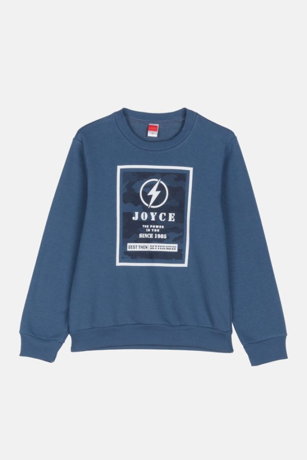 Σετ αγόρι 6-14 Ετών Joyce “Camo” μπλε 2464148 - Image 2