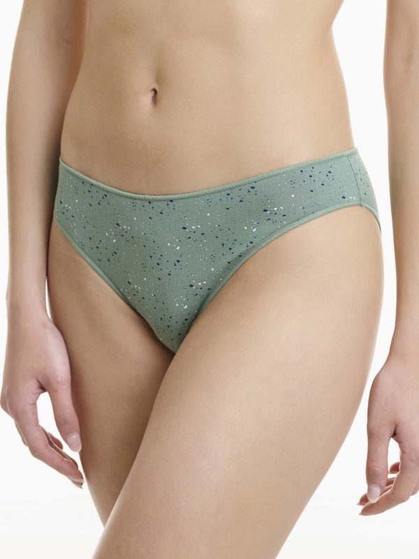 Εσώρουχο Bamboo Brief Slip Walk εμπριμέ 2 τεμ. w2012-79 - Image 6