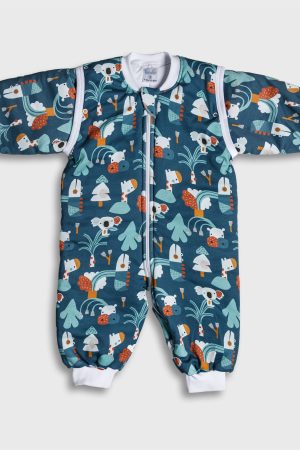Υπνόσακος Tender unisex Koala Χειμερινός Λεπτός 1.0 Tog Μπλε 27341