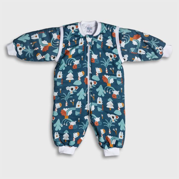 Υπνόσακος Tender unisex Koala Χειμερινός Λεπτός 1.0 Tog Μπλε 27341