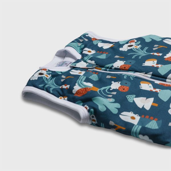 Υπνόσακος Tender unisex Koala Χειμερινός Λεπτός 1.0 Tog Μπλε 27341 - Image 3