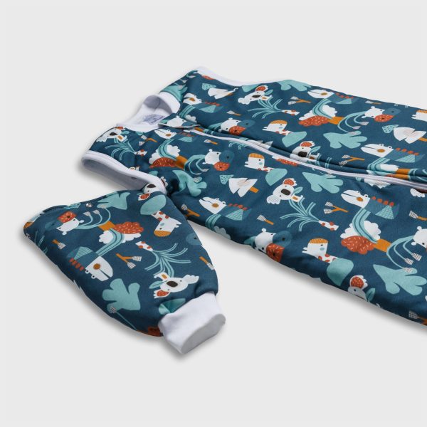 Υπνόσακος Tender unisex Koala Χειμερινός Λεπτός 1.0 Tog Μπλε 27341 - Image 2