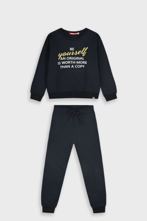 Σετ κορίτσι ENERGIERS “BE YOURSELF” μαυρο 16-125286-0