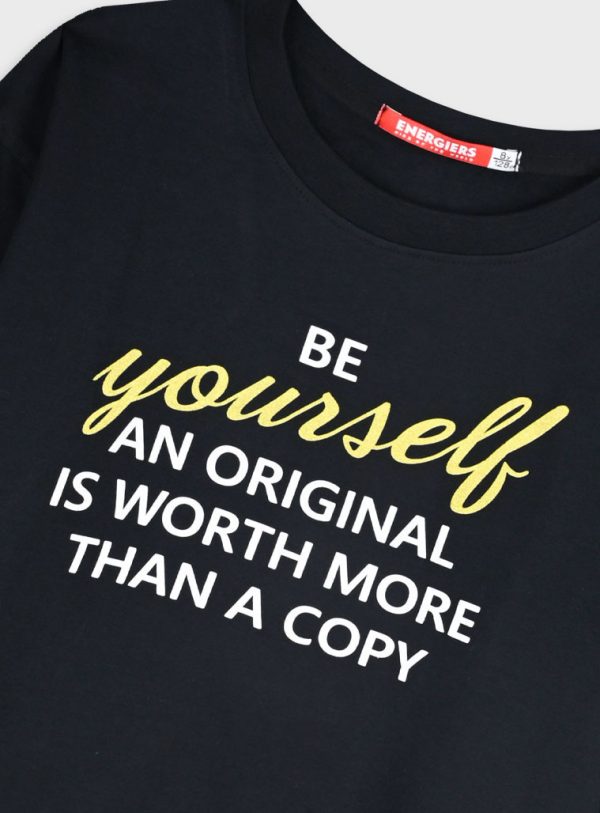 Σετ κορίτσι ENERGIERS “BE YOURSELF” μαυρο 16-125286-0 - Image 2