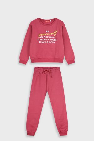 Σετ κορίτσι ENERGIERS “BE YOURSELF” ΣΑΠΙΟ ΜΗΛΟ 16-125286-0