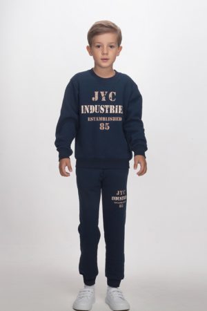 Σετ αγόρι 6-14 Ετών Joyce “jyc” μπλέ 2564121