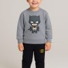 Σετ αγόρι 2-6 Ετών Action “Batman“ γκρι 12520020