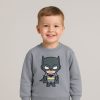 Σετ αγόρι 2-6 Ετών Action “Batman“ γκρι 12520020 - Image 2