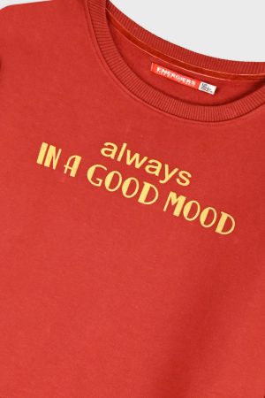 Alternative view of Σετ κορίτσι ENERGIERS “Good Mood” μπορντό 16-125289-0-063