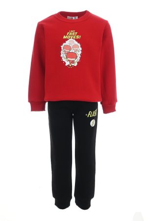 Σετ αγόρι Action 2-6 Ετών “flash“ κοκκινο 12520018