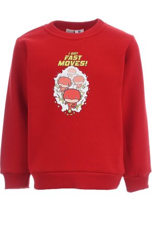 Alternative view of Σετ αγόρι Action 2-6 Ετών “flash“ κοκκινο 12520018