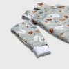 Υπνόσακος Tender χωρίς πόδια Unisex Squirrel Χειμερινός 2.5 Tog Μέντα 2716-1 - Image 2