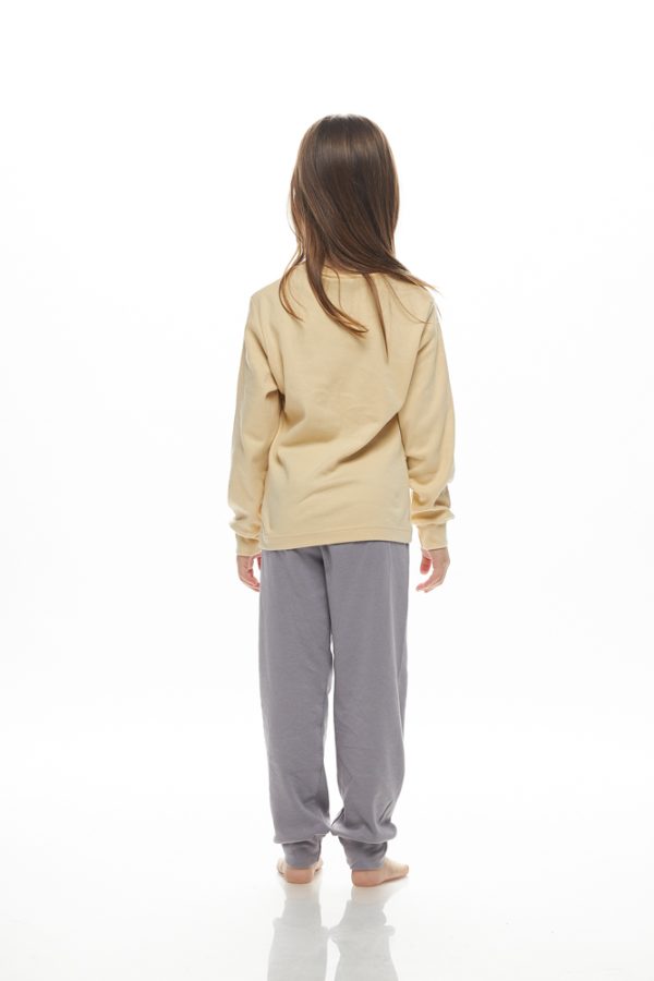 Πυζάμα Unisex Galaxy 2-6 Ετών ”Garfild Family ” πάγου 103-25 - Image 6