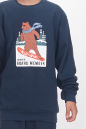 Alternative view of Πυζάμα αγόρι Dreams “snowboard” μπλε 2576110