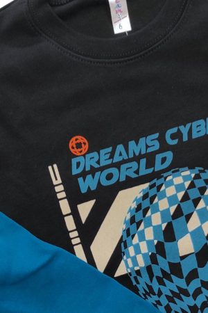 Alternative view of Πυζάμα αγόρι Dreams “CYBER WORLD” ΜΑΥΡΟ 2576108