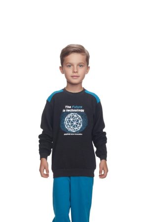 Alternative view of Πυζάμα αγόρι Dreams “TECKNOLOGY” ΜΑΥΡΟ 2576103