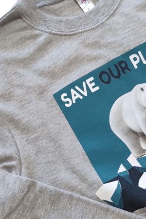 Alternative view of Πυζάμα αγόρι Dreams “POLAR BEAR” ΓΚΡΙ 2576109