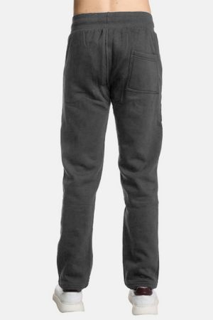 Alternative view of Φόρμα ανδρική Χωρίς λάστιχο Paco & Co ανθρακί 2481852