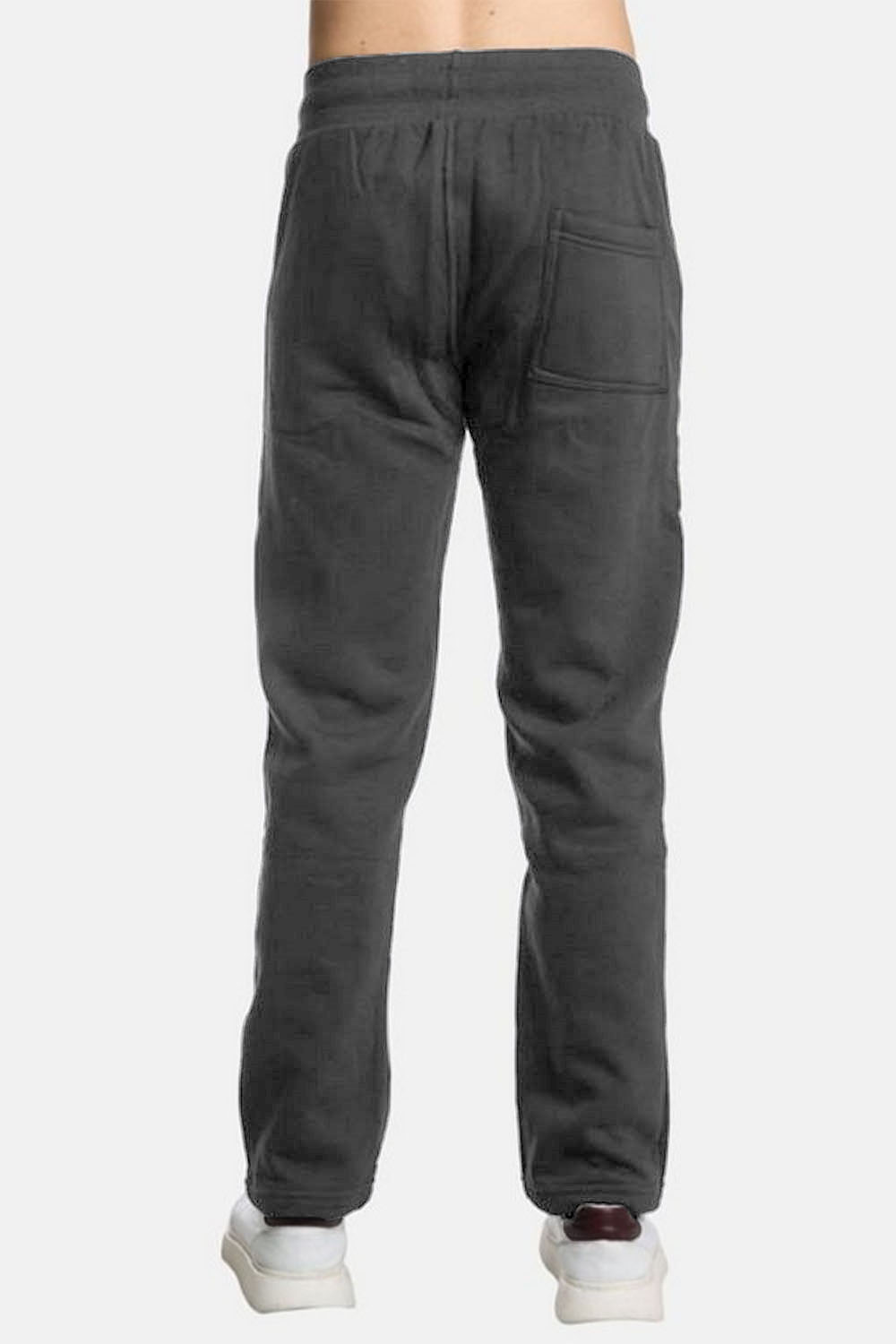 Φόρμα ανδρική Χωρίς λάστιχο Paco & Co ανθρακί 2481852 - Image 2