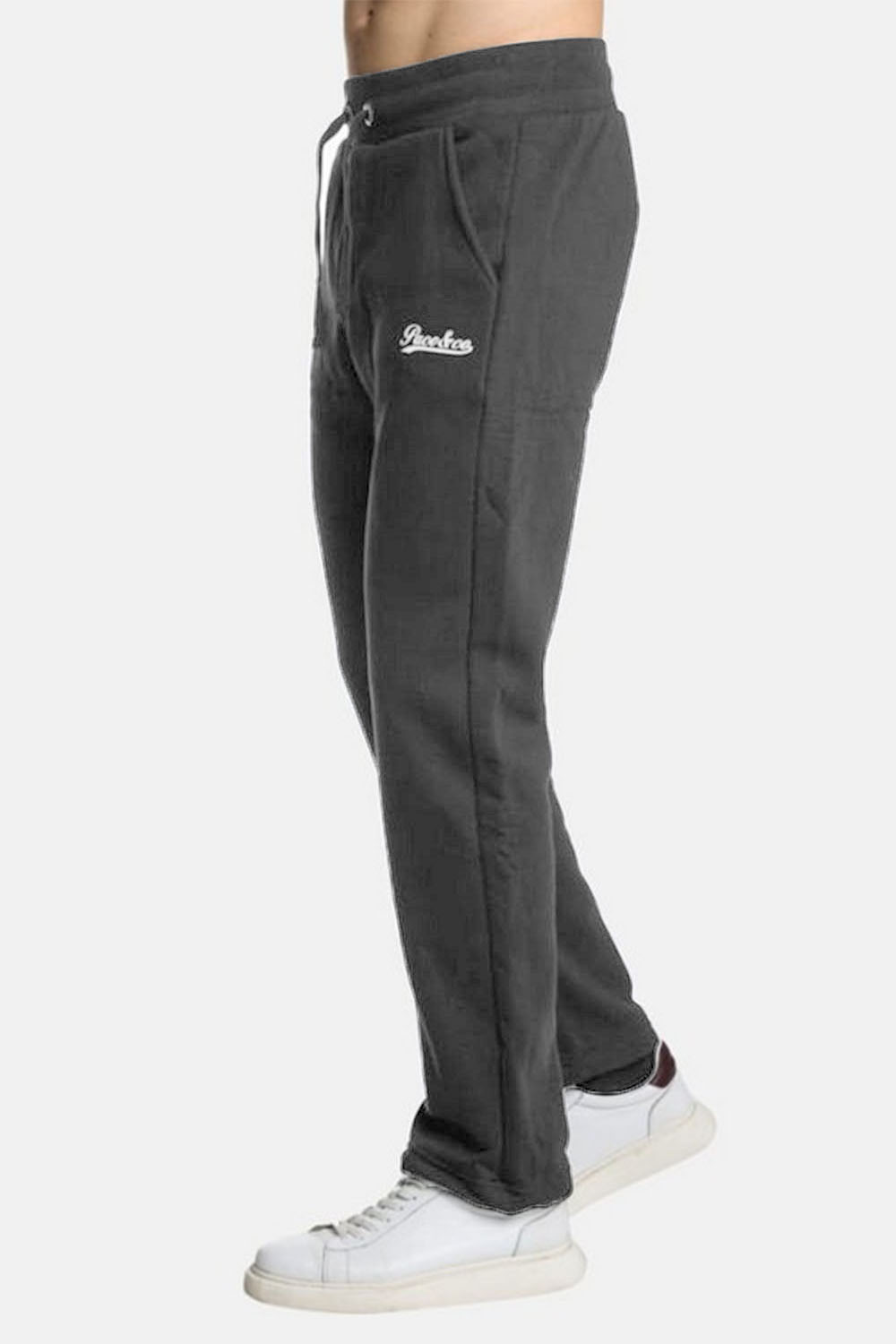 Φόρμα ανδρική Χωρίς λάστιχο Paco & Co ανθρακί 2481852 - Image 3