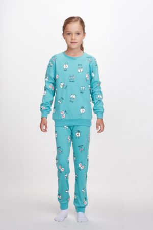 Πυζάμα κορίτσι Dreams “EYES ALLOVER” ΒΕΡΑΜΑΝ 2575111