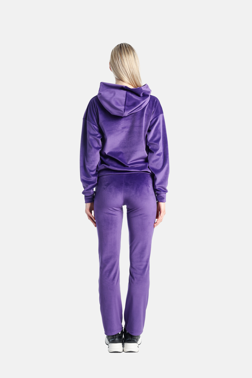 Φορμα βελουτέ γυναικεία Paco&co "SVASASTO" ΜΩΒ 2582918 - Image 3