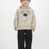 Σετ αγόρι Joyce “BEAR LIGHT” ΜΠΕΖ 2562108