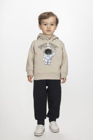 Σετ αγόρι Joyce “BEAR LIGHT” ΜΠΕΖ 2562108