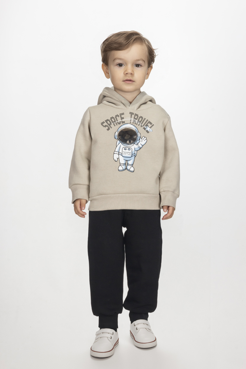 Σετ αγόρι Joyce “BEAR LIGHT” ΜΠΕΖ 2562108