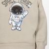 Σετ αγόρι Joyce “BEAR LIGHT” ΜΠΕΖ 2562108 - Image 2