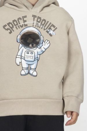 Alternative view of Σετ αγόρι Joyce “BEAR LIGHT” ΜΠΕΖ 2562108