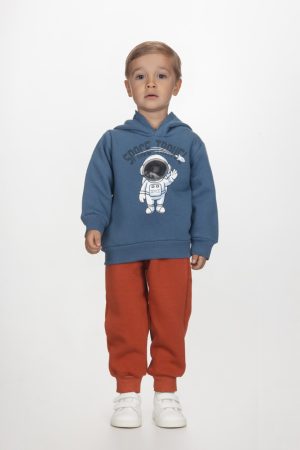 Σετ αγόρι Joyce “BEAR LIGHT” ΜΠΛΕ 2562108