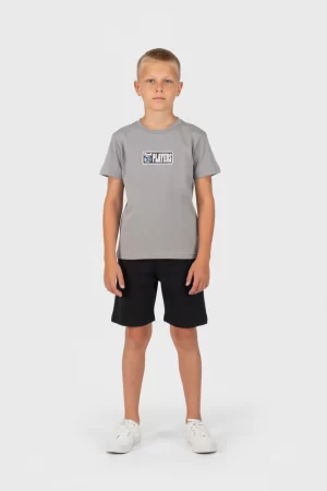 Σετ αγόρι Joyce “Players” γκρι 2614138