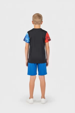 Alternative view of Σετ αγόρι Joyce “Sporty” μαύρο 2614141