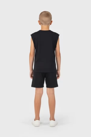 Alternative view of Σετ αγόρι Joyce “Athletic” λευκό 2614160