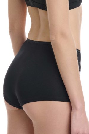 Alternative view of Εσώρουχο Bamboo Boxer Walk μαύρο 2 τεμάχια w2034-0202