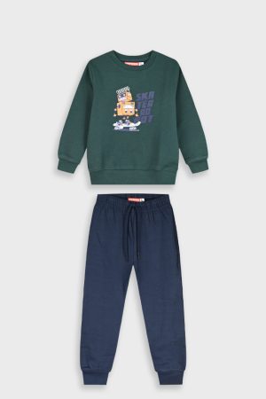 Σετ αγόρι Energiers “Skater” Μαρέν 12-126189-0