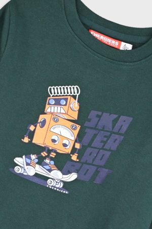 Alternative view of Σετ αγόρι Energiers “Skater” Μαρέν 12-126189-0