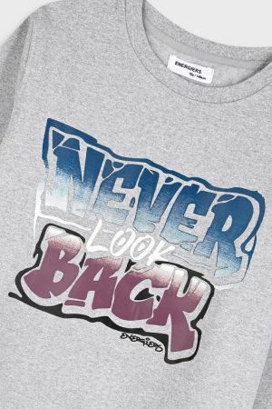 Alternative view of Σετ αγόρι Energiers “Never Look Back” Γκρι 13-126085-0