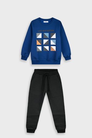 Σετ αγόρι Energiers “Lay-Out” Μπλε 13-126086-0