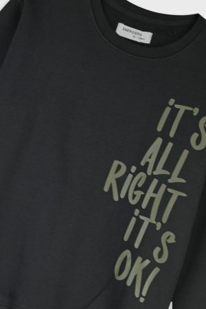 Alternative view of Σετ αγόρι Energiers “All Right” Μαύρο 13-126090-0