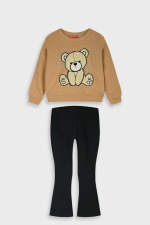 Σετ κορίτσι Energiers “Bear” Ταμπά 15-126362-0