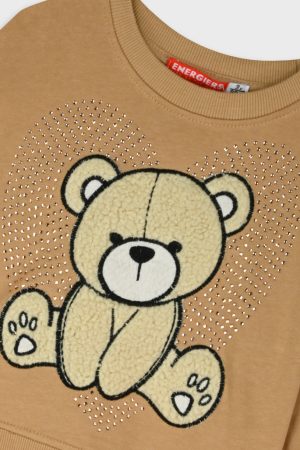Alternative view of Σετ κορίτσι Energiers “Bear” Ταμπά 15-126362-0