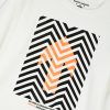 Πυτζάμα αγόρι Energiers “Brave” λευκό 33-126003-9 - Image 2