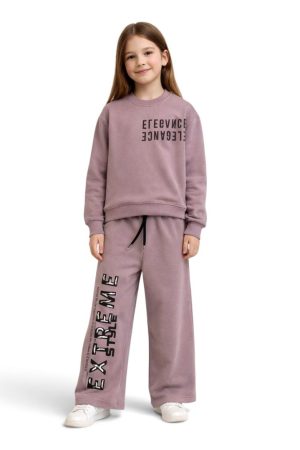 Σετ κορίτσι Action Sportswear “Elegance“ σάπιο μήλο 12630026