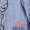 Πυζάμα Βελουτέ αγόρι Dreams “Little dino” σιελ 2674101 - Image 3